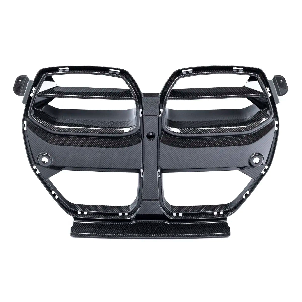 BMW G80 M3 / G82 G83 M4 Alpha N Dry Carbon Fiber Grille