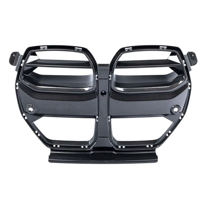 BMW G80 M3 / G82 G83 M4 Alpha N Dry Carbon Fiber Grille