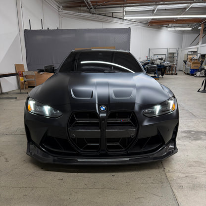 BMW G80 M3 / G82 G83 M4 Dry Carbon Fiber CSL Grille