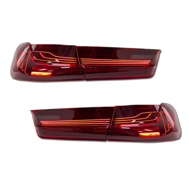 BMW G20 330i M340i / G80 M3 CSL Laser Taillights