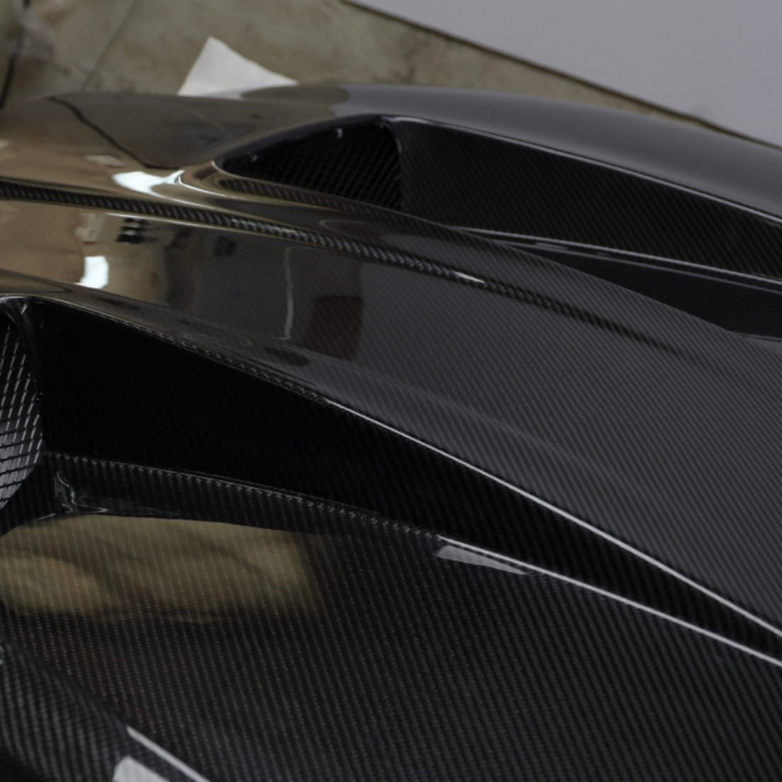 BMW G80 M3 / G82 G83 M4 Alpha N Carbon Fiber Hood