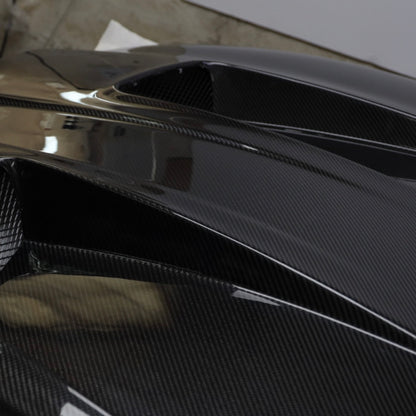 BMW G80 M3 / G82 G83 M4 Alpha N Carbon Fiber Hood