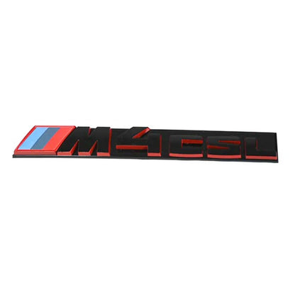 BMW G8X Grille Badge