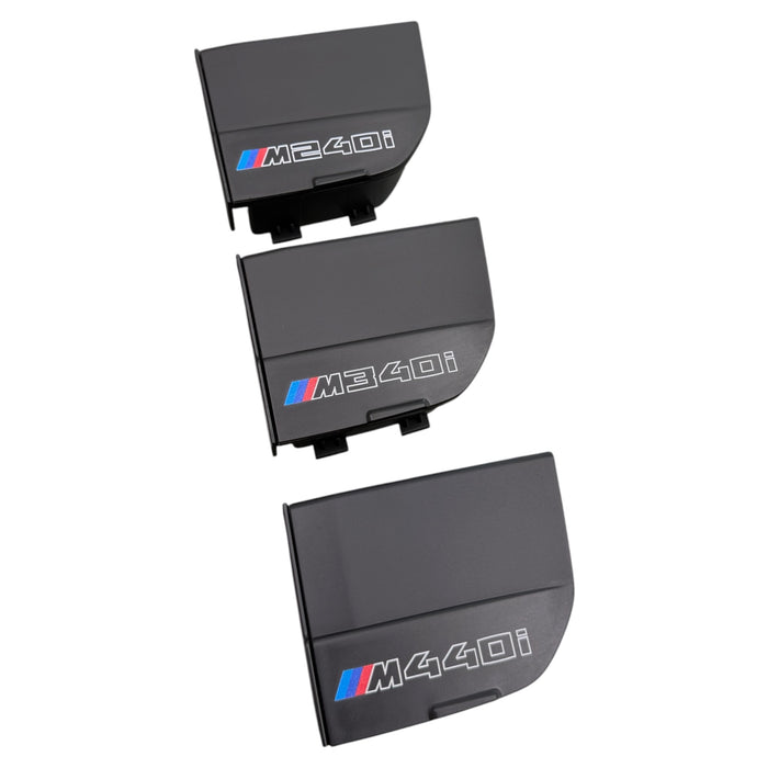 BMW M240i / M340i / M440i Interior Badge Storage Bank