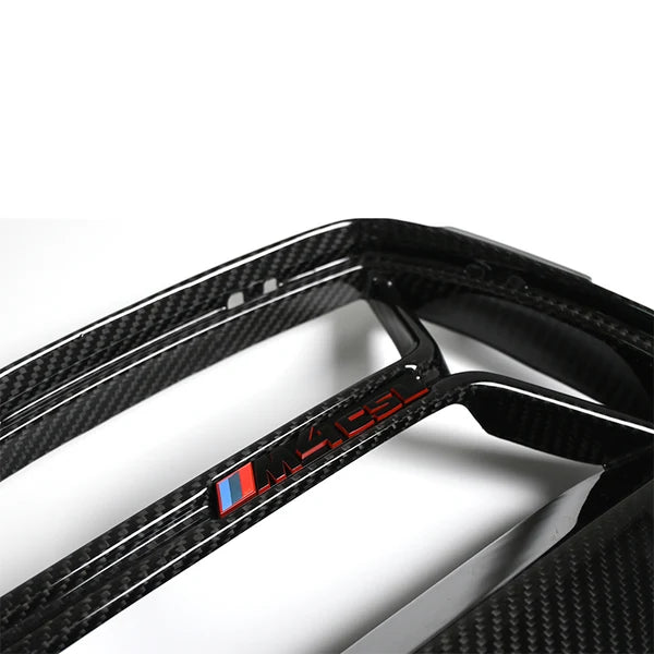 BMW G8X Grille Badge