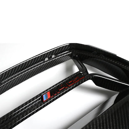 BMW G8X Grille Badge