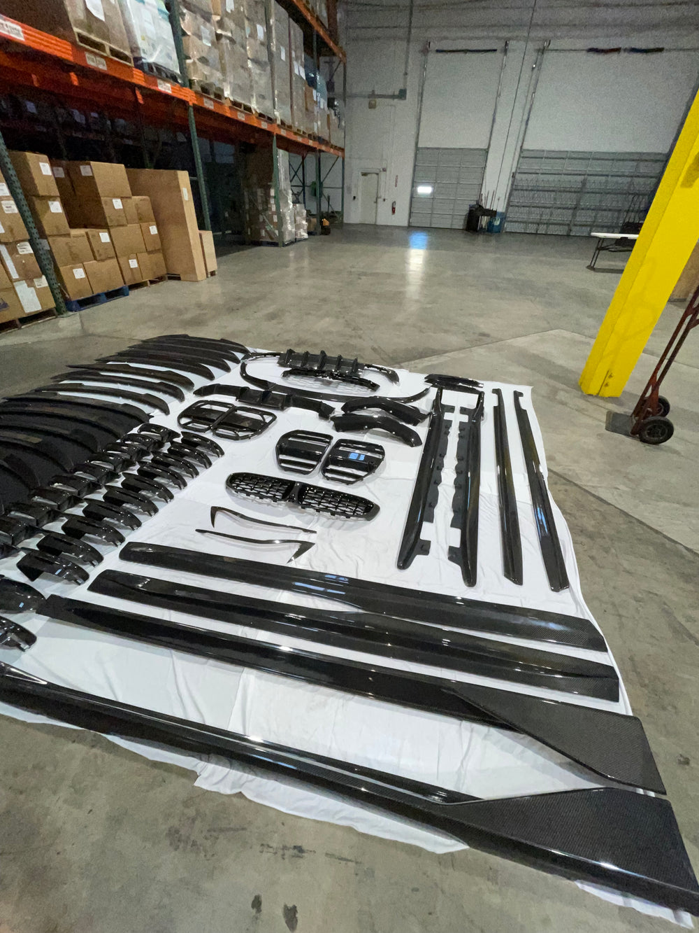Stocked inventory, shipped fast.