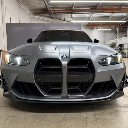 BMW G80 M3 / G82 G83 M4 Dry Carbon Fiber MHC Air Ducts