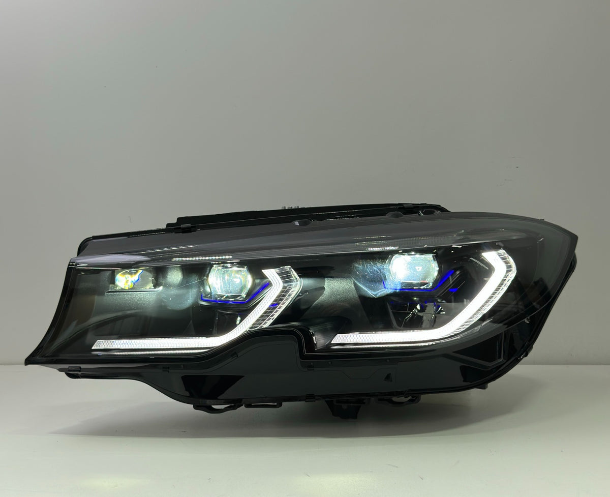 BMW G20 330i M340i V3 Laser Headlights Switchable DRLs