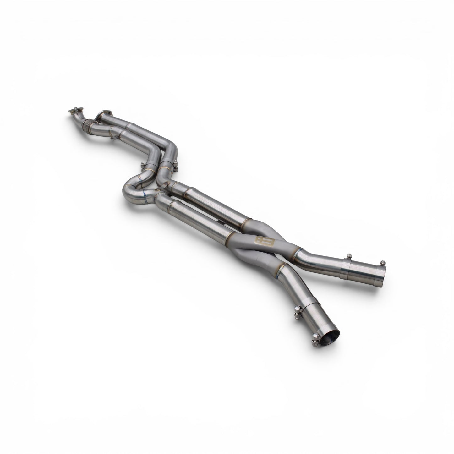 BMW G80 M3 / G82 G83 M4 Z Pipe Equal Length F1 Midpipe