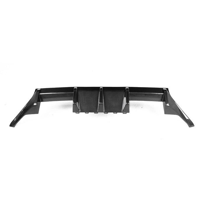 BMW G87 M2 MP Diffuser Carbon Fiber