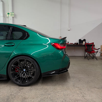 BMW G20 330i M340i / G80 M3 Carbon Fiber CS Spoiler