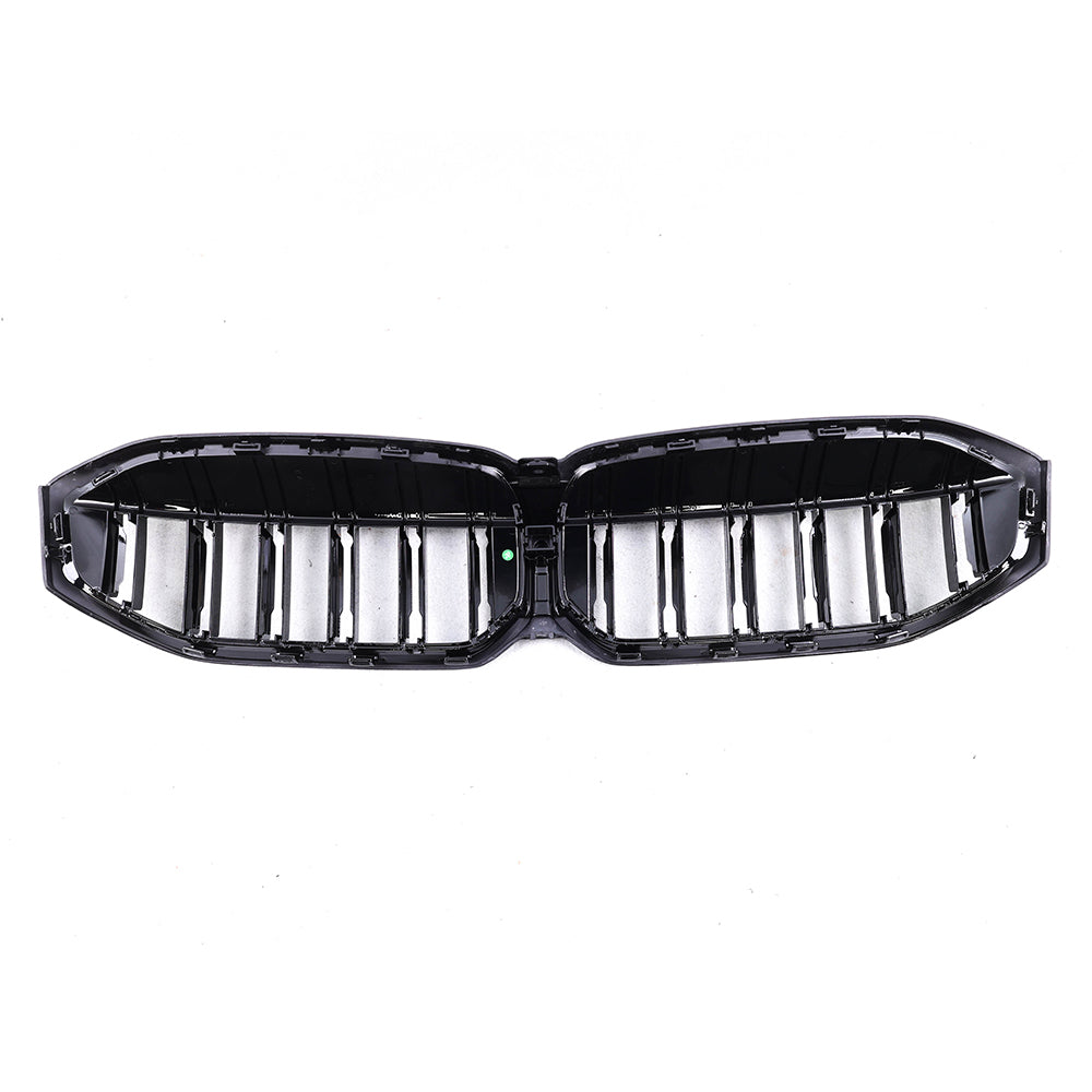 BMW G20 330i / M340i Carbon Fiber Dual Slat Front Grille (LCI)