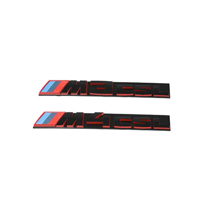 BMW G8X Grille Badge