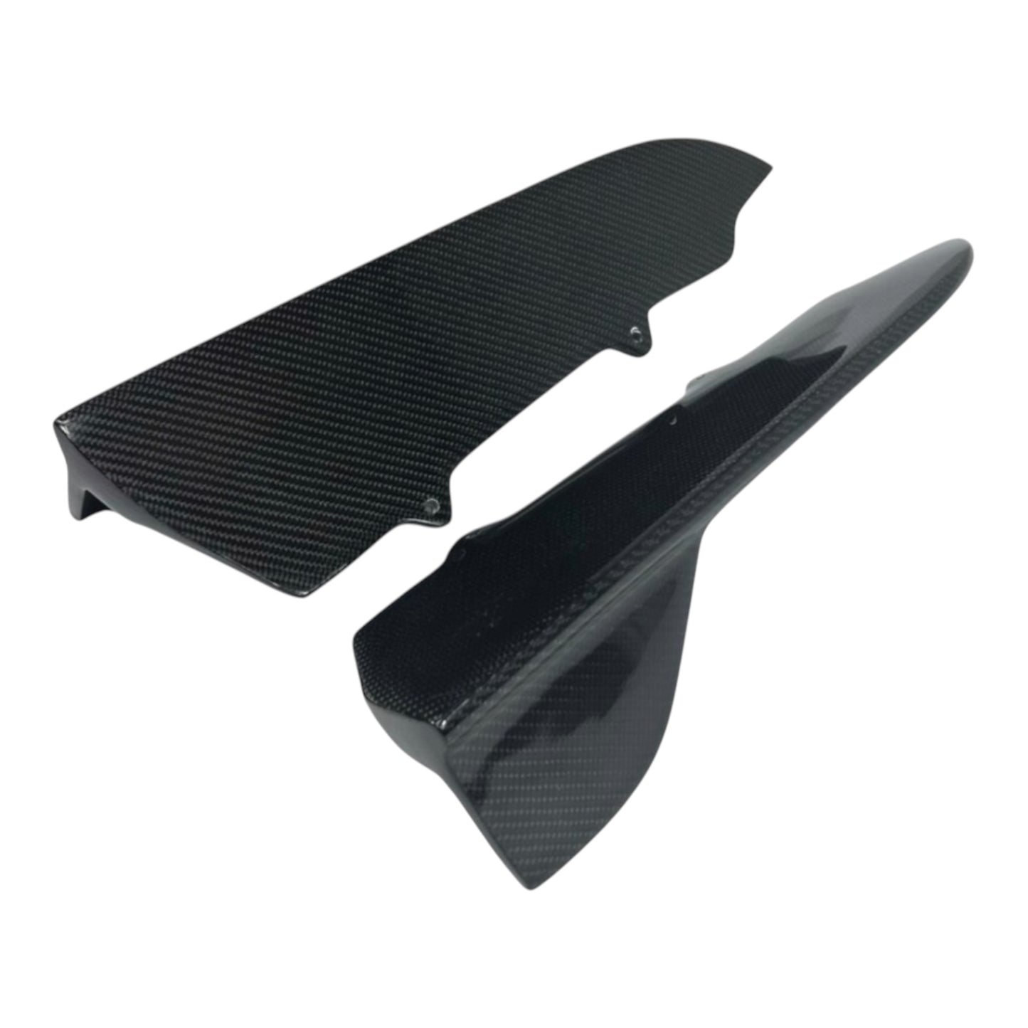 BMW G20 330i M340i Rear Winglets Carbon Fiber