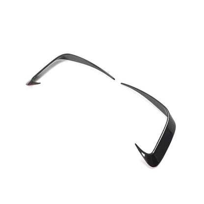 BMW G20 330i M340i Rear Vent Side Trims Carbon Fiber