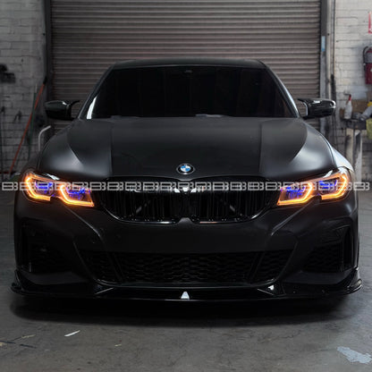 BMW G20 330i M340i Laser Headlights Switchable DRLs