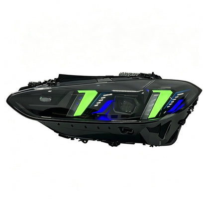 BMW G80 M3 / G82 G83 M4 / G22 G26 4 Series RGB Snake Eyes Headlights