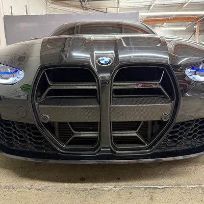 BMW G80 M3 / G82 G83 M4 CSL Dry Carbon Fiber Grille