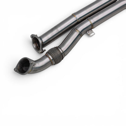 BMW G80 M3 / G82 G83 M4 Z Pipe Equal Length F1 Midpipe