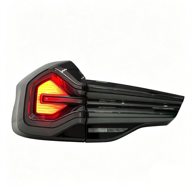 BMW G01 X3 Clear Taillights