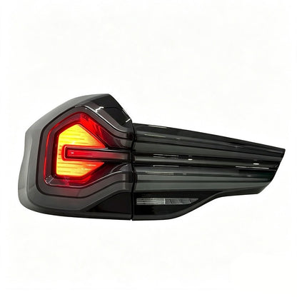 BMW G01 X3 Clear Taillights