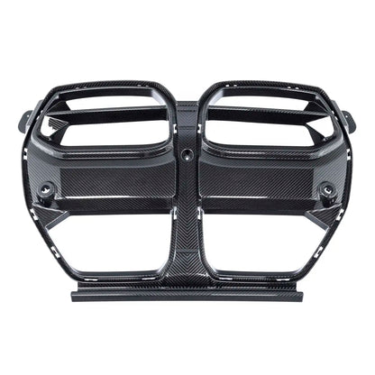 BMW G80 M3 / G82 G83 M4 Alpha N Dry Carbon Fiber Grille