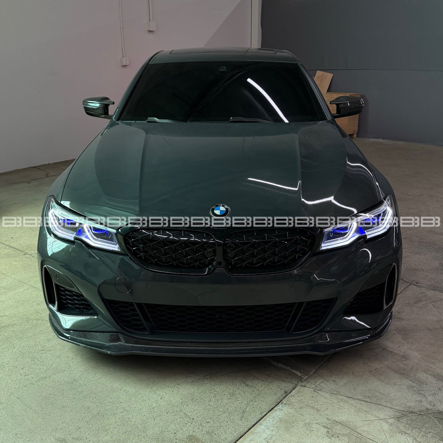 BMW G20 330i M340i Laser Headlights Switchable DRLs