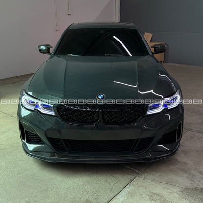 BMW G20 330i M340i Laser Headlights Switchable DRLs
