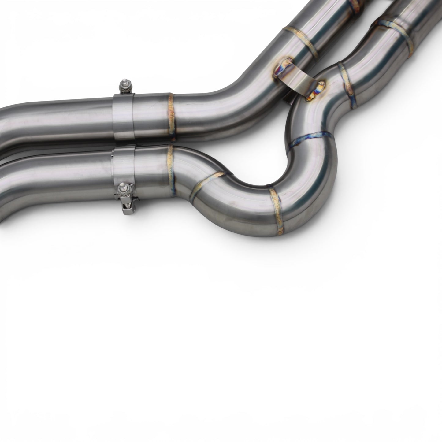 BMW G80 M3 / G82 G83 M4 Z Pipe Equal Length F1 Midpipe