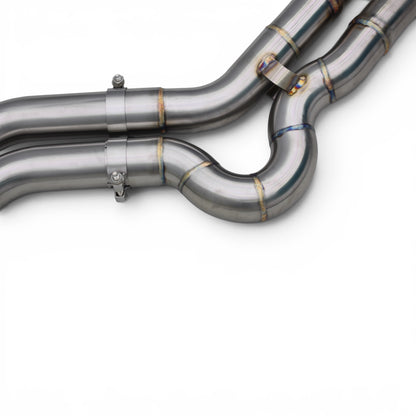 BMW G80 M3 / G82 G83 M4 Z Pipe Equal Length F1 Midpipe