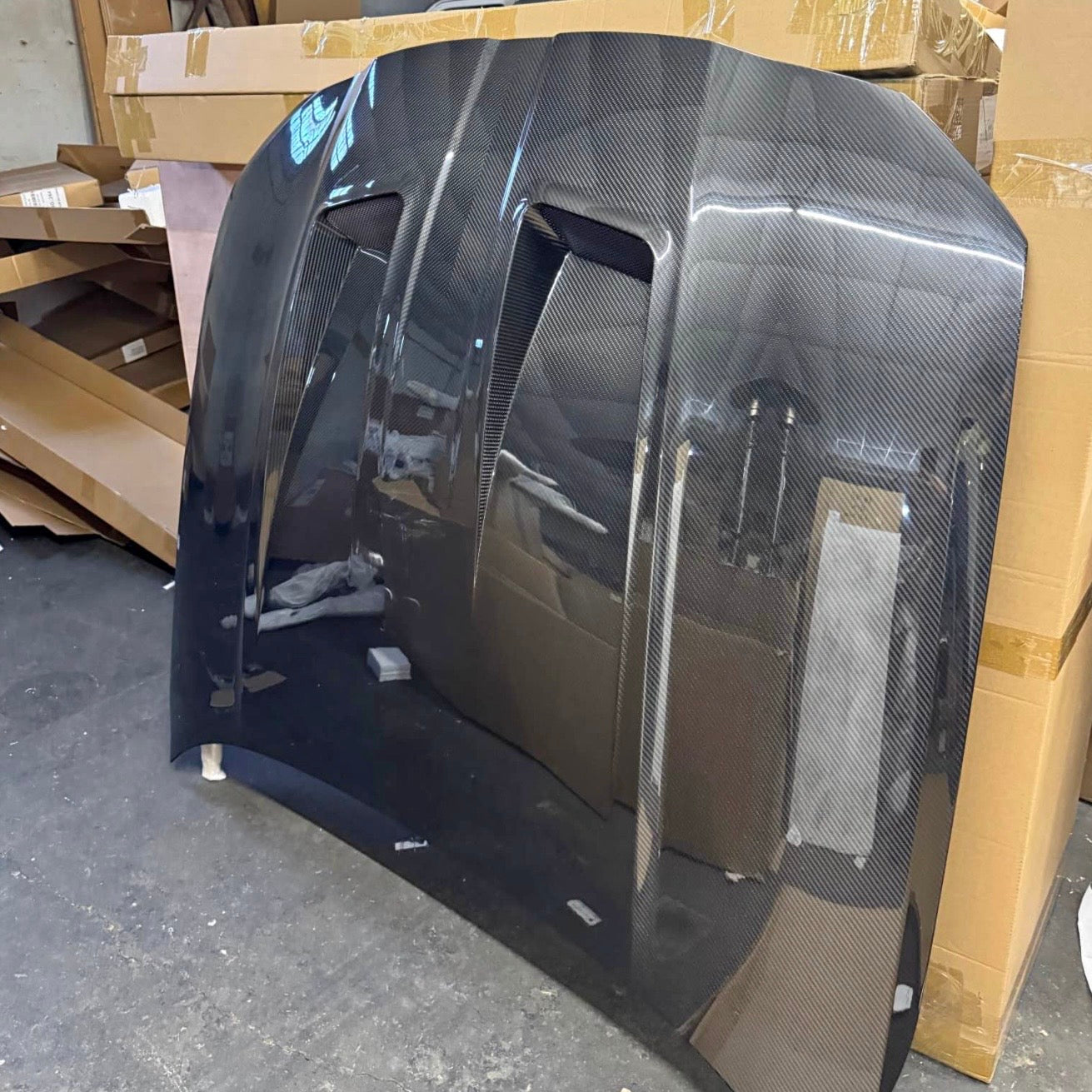 BMW G80 M3 / G82 G83 M4 Alpha N Carbon Fiber Hood