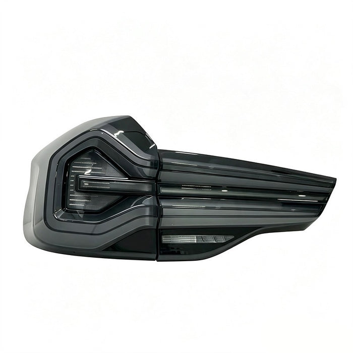 BMW G01 X3 Clear Taillights