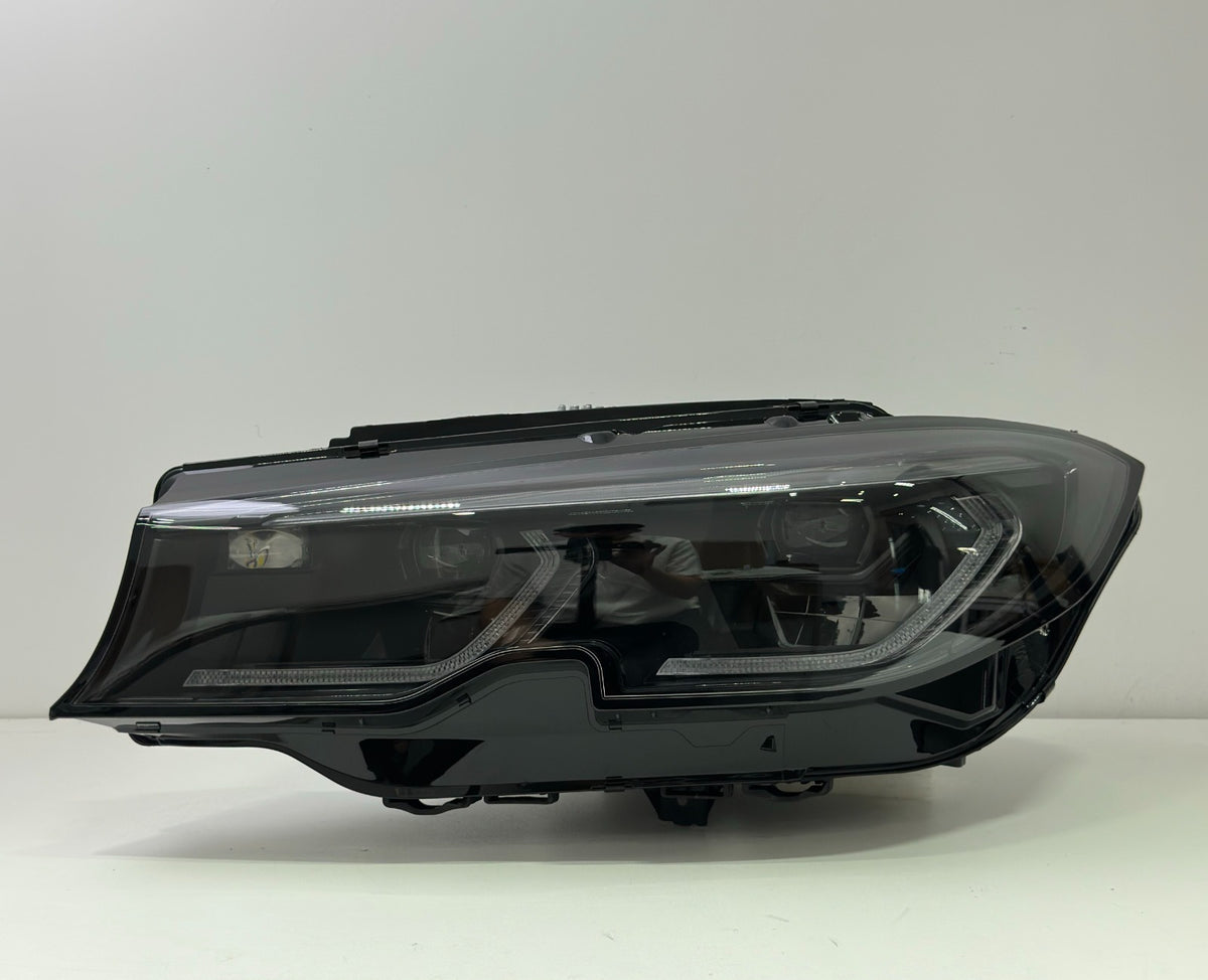 BMW G20 330i M340i V3 Laser Headlights Switchable DRLs