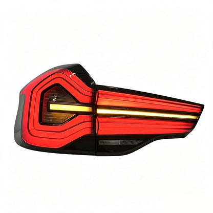 BMW G01 X3 Clear Taillights