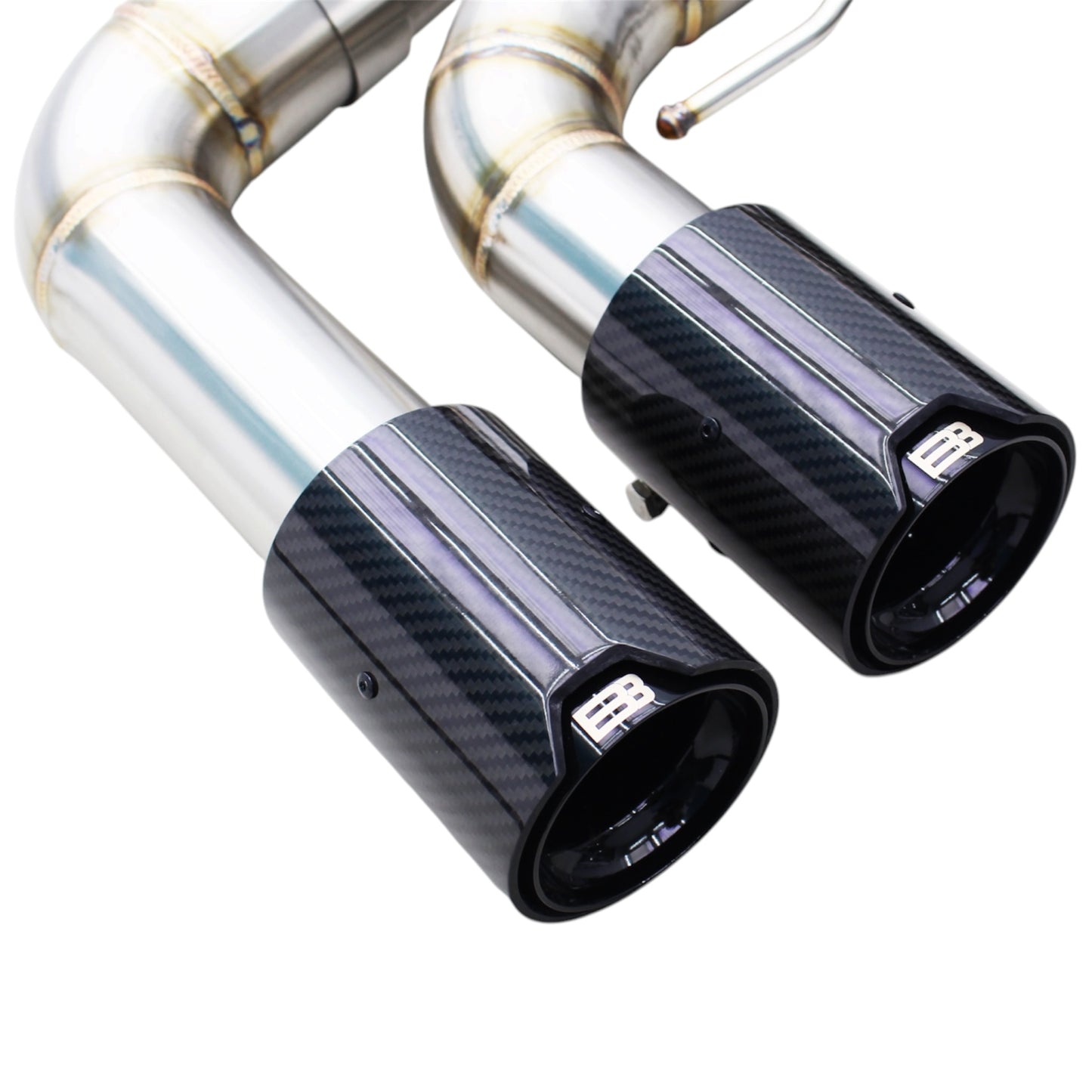 BMW G20 M340i / G22 G26 M440i DeepFlow Valved Catback Exhaust System