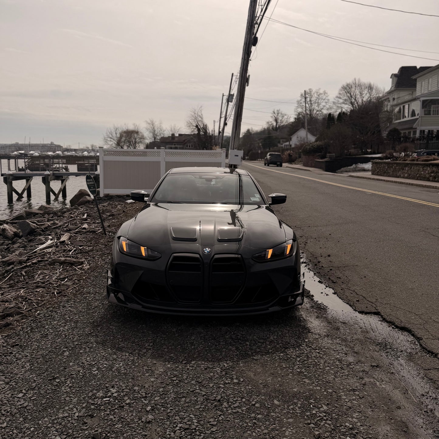 Snake Eyes Headlights G80 M3 G82 M4 G22/G26 430i/M440i (White/Yellow/Amber)