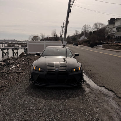 Snake Eyes Headlights G80 M3 G82 M4 G22/G26 430i/M440i (White/Yellow/Amber)