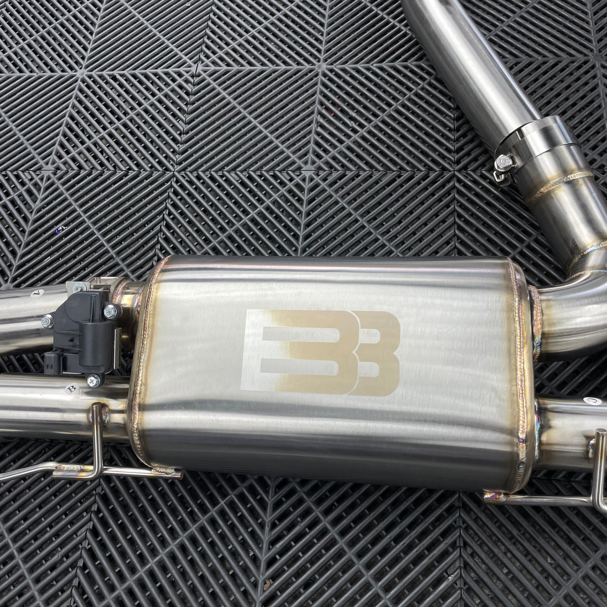 BMW G20 M340i / G22 G26 M440i DeepFlow Valved Catback Exhaust System