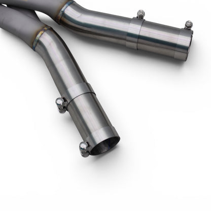 BMW G80 M3 / G82 G83 M4 Z Pipe Equal Length F1 Midpipe