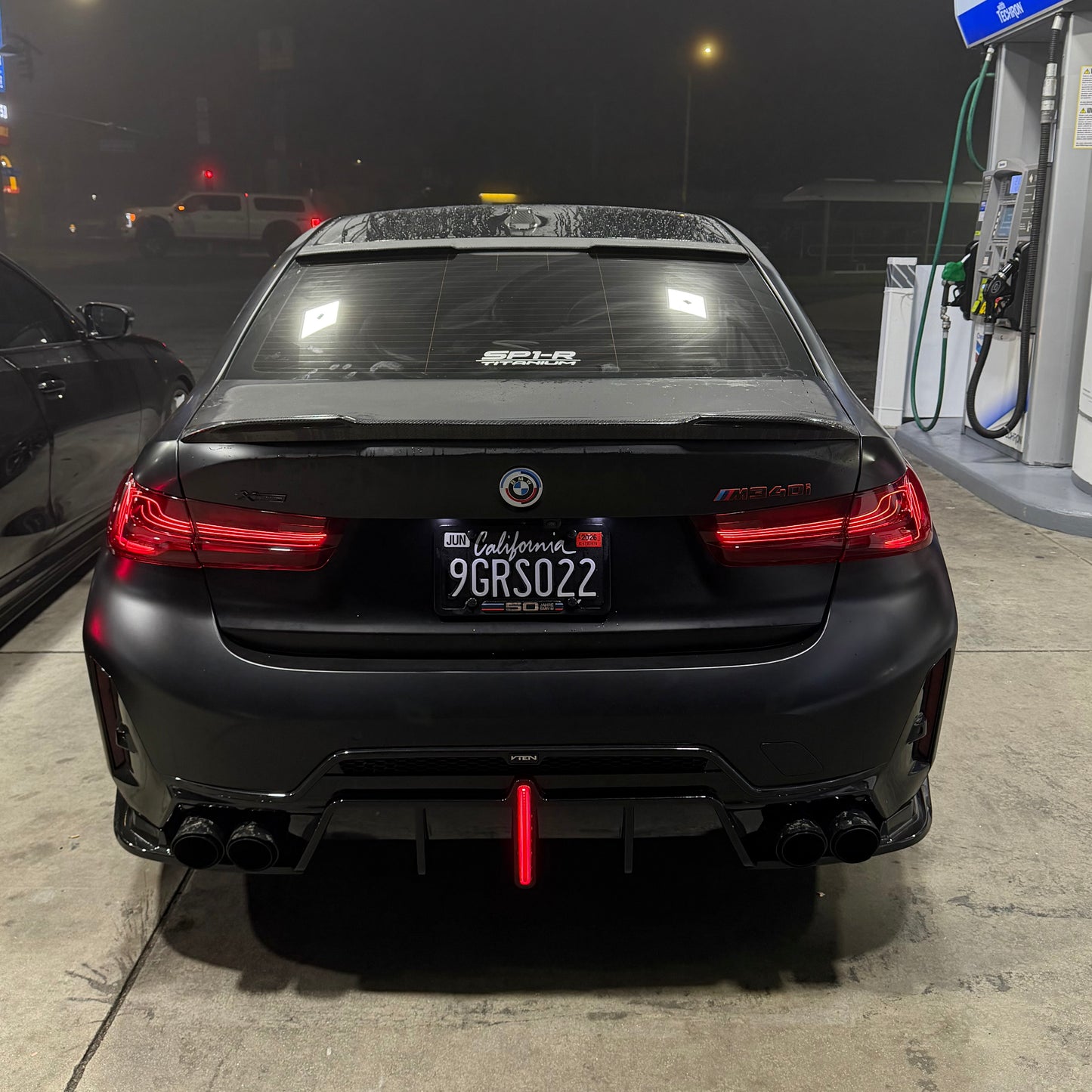 BMW G20 330i M340i / G80 M3 CSL Laser Taillights
