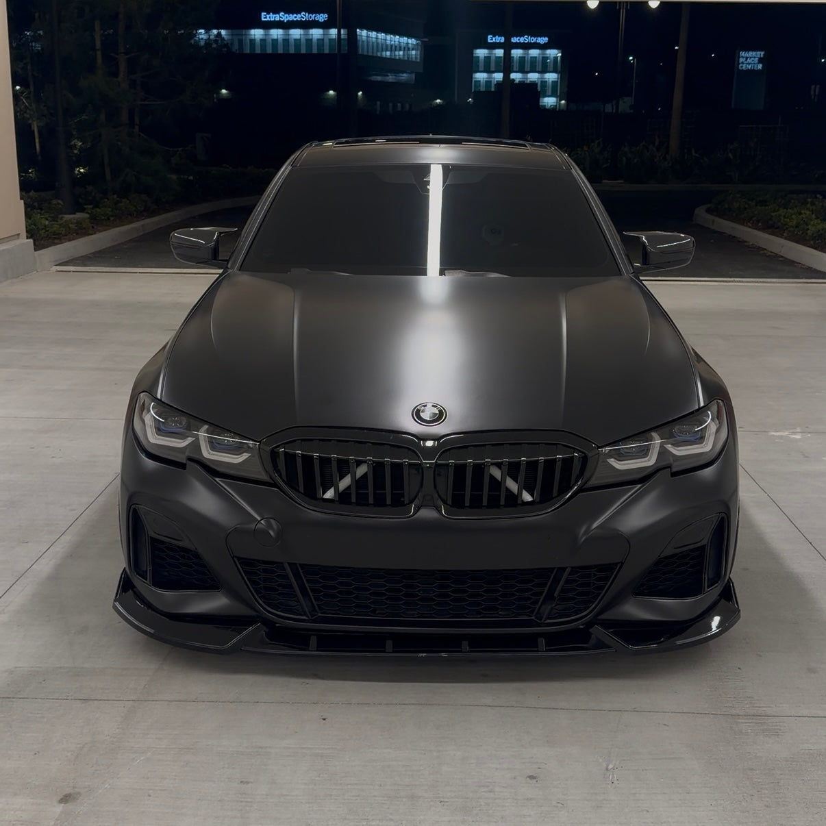 BMW G20 2019-2022 Laser G8X-Style Headlights Color-Switch DRLs (Pre-LCI)