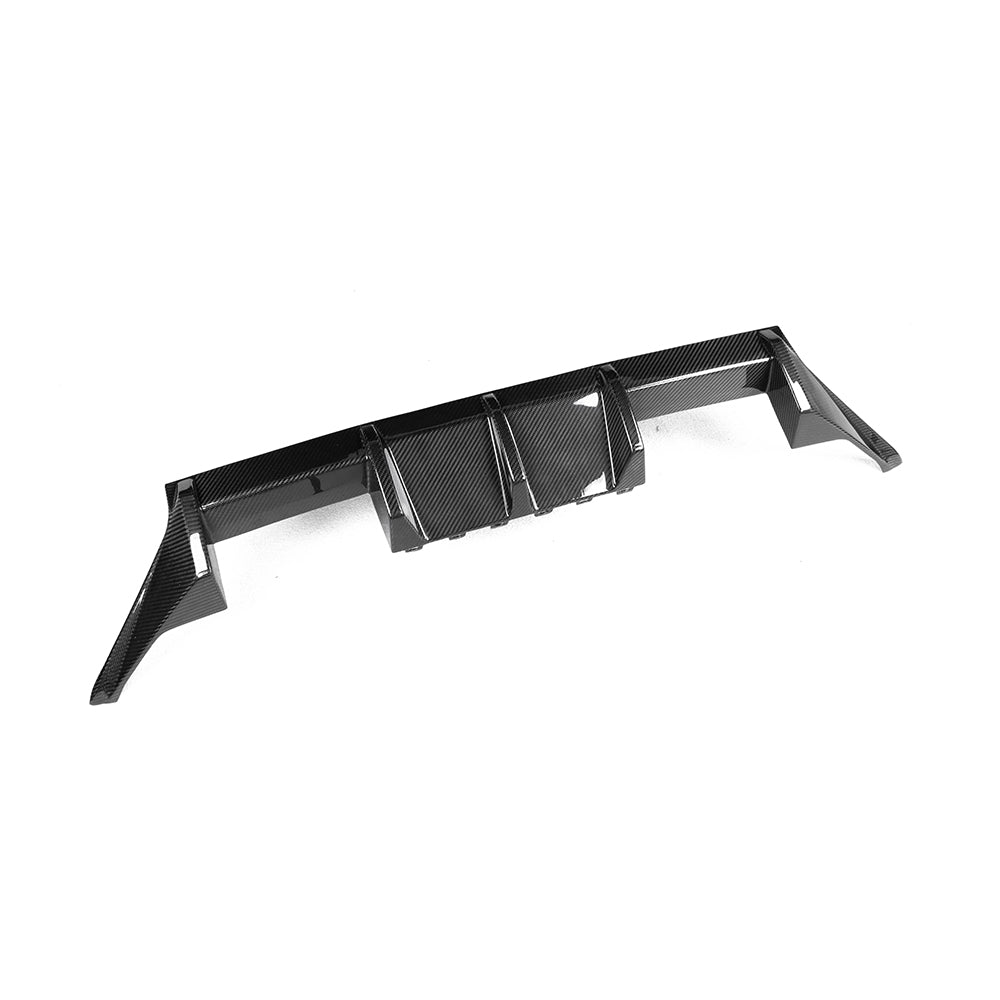 BMW G87 M2 MP Diffuser Carbon Fiber