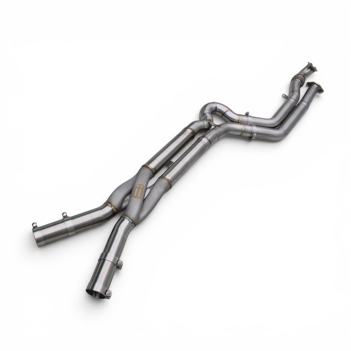 BMW G80 M3 / G82 G83 M4 Z Pipe Equal Length F1 Midpipe