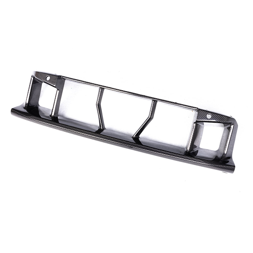 BMW G87 M2 Front Lower Grille Dry Carbon Fiber