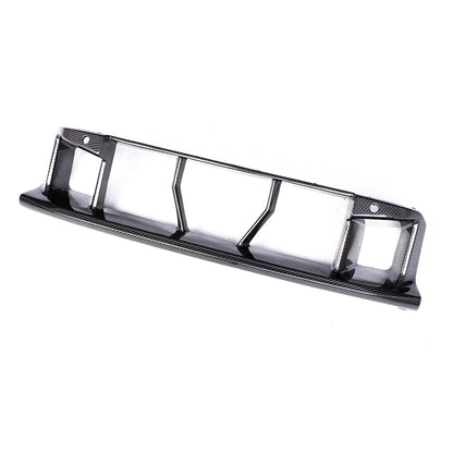 BMW G87 M2 Front Lower Grille Dry Carbon Fiber