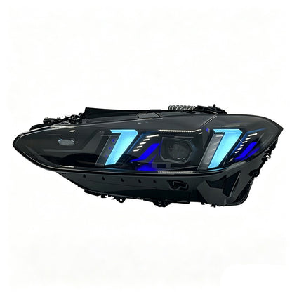 BMW G80 M3 / G82 G83 M4 / G22 G26 4 Series RGB Snake Eyes Headlights