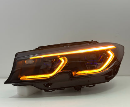 BMW G20 330i M340i V3 Laser Headlights Switchable DRLs
