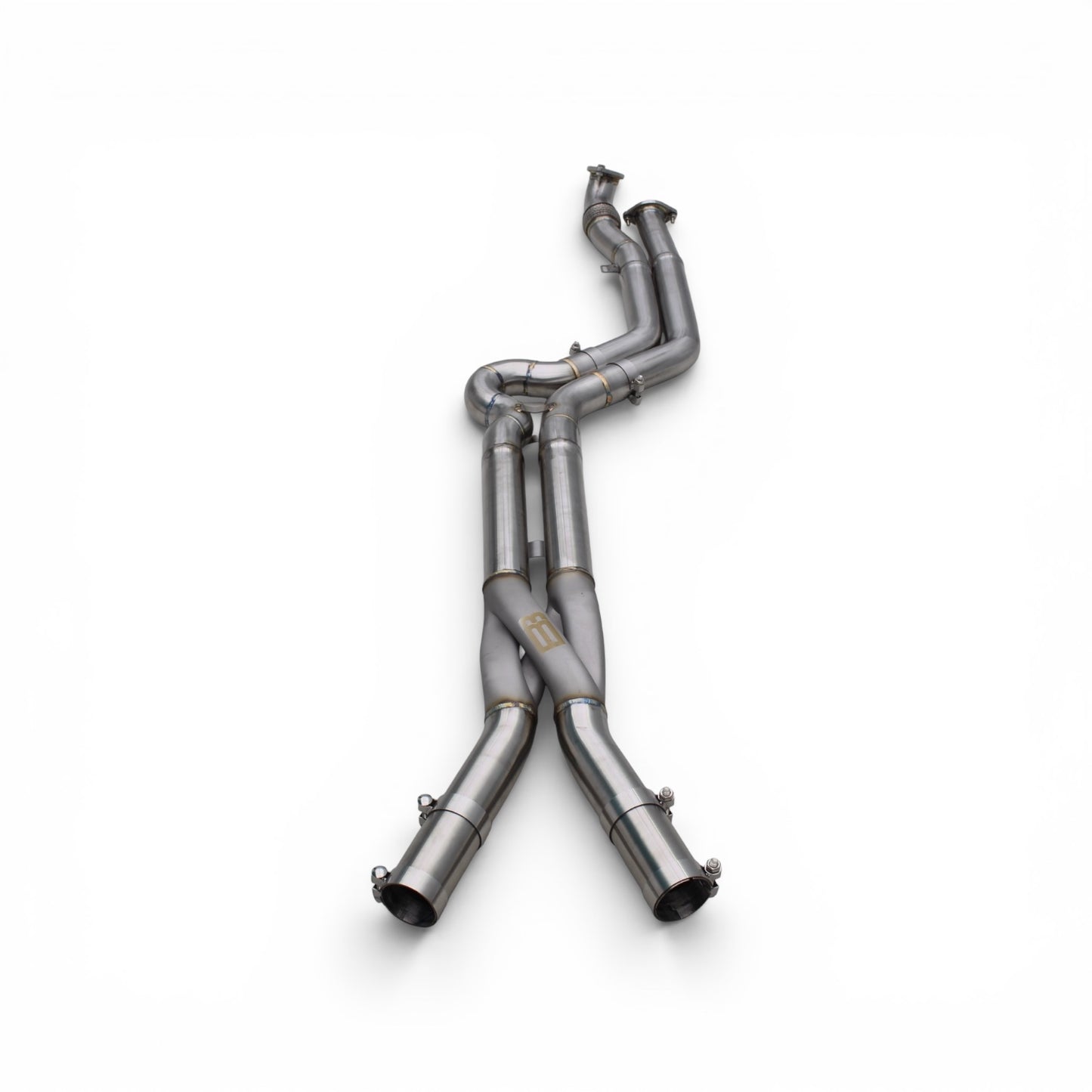 BMW G80 M3 / G82 G83 M4 Z Pipe Equal Length F1 Midpipe