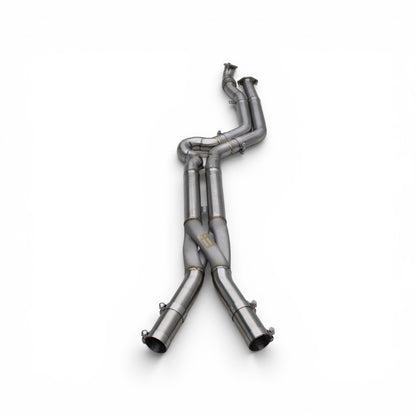 BMW G80 M3 / G82 G83 M4 Z Pipe Equal Length F1 Midpipe